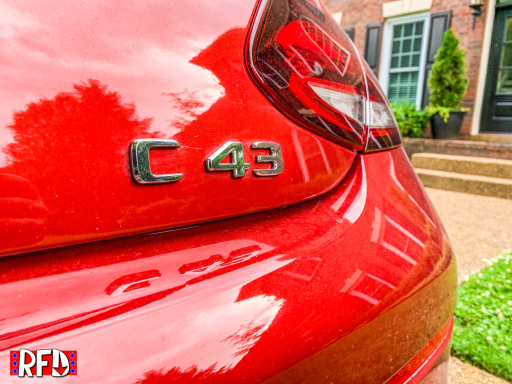 2019 Mercedes-Benz C43 AMG