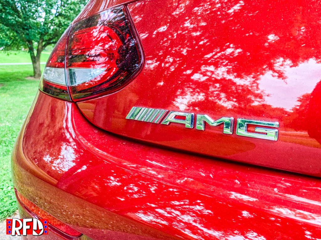 2019 Mercedes-Benz C43 AMG