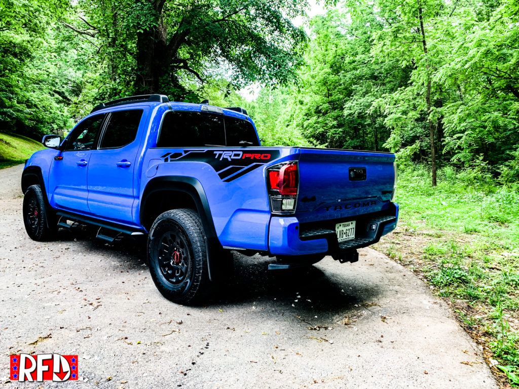 2019 Toyota Tacoma TRD PRO