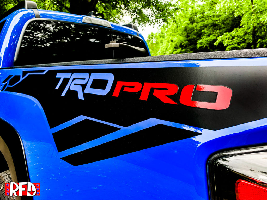 2019 Toyota Tacoma TRD PRO