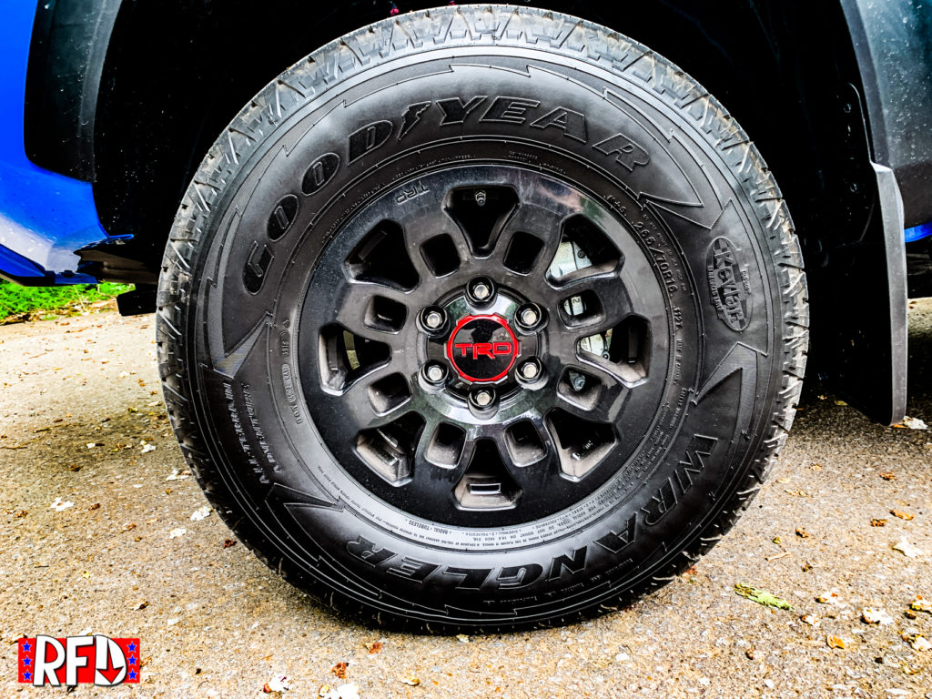 2019 Toyota Tacoma TRD PRO