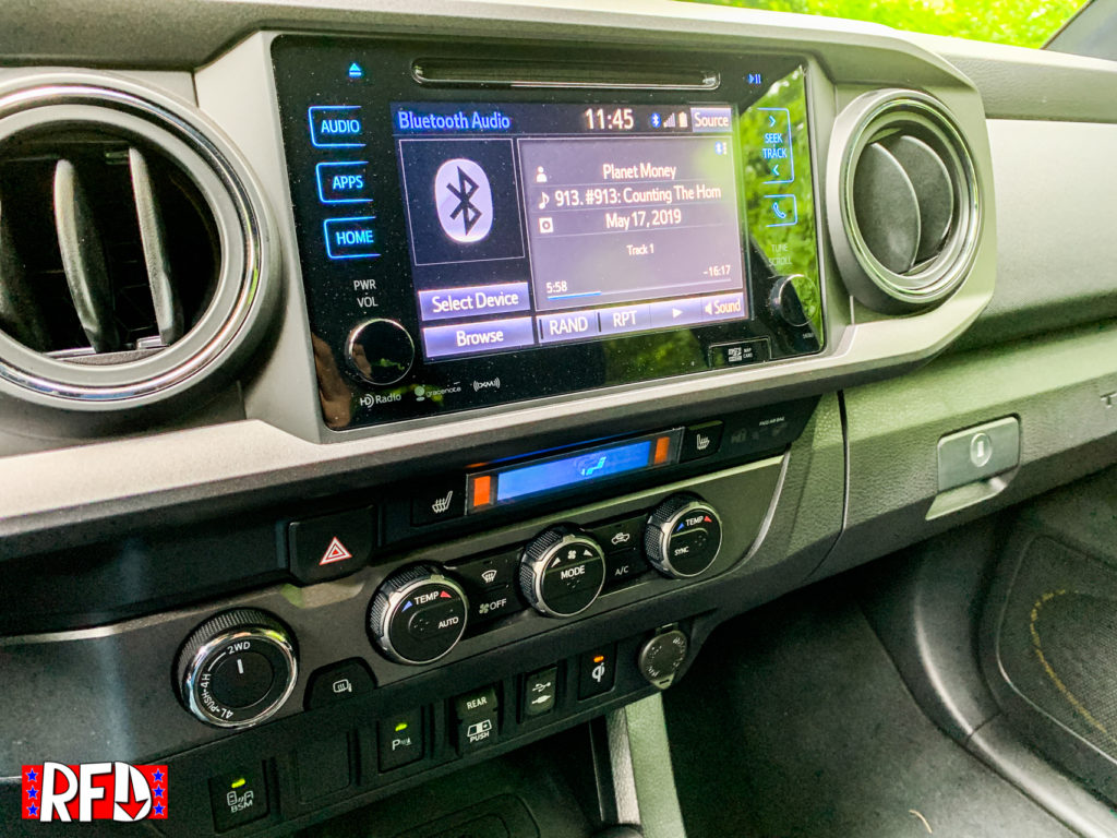 2019 Toyota Tacoma TRD PRO