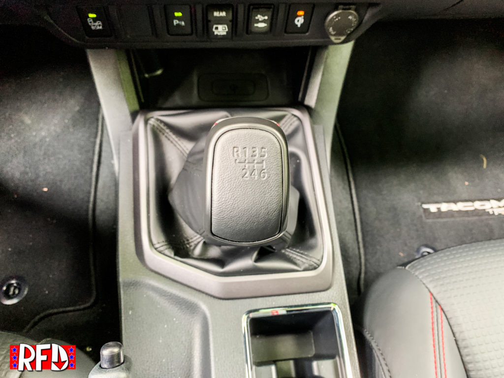 2019 Toyota Tacoma TRD PRO