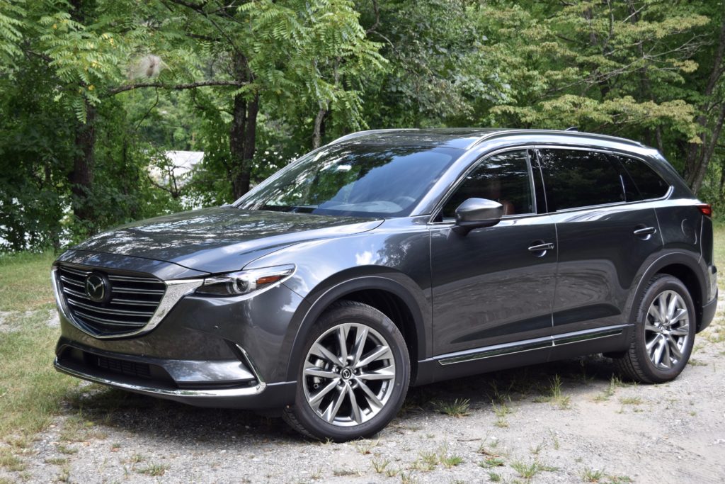 2019 Mazda CX-9 Signature
