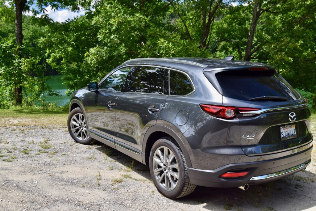 2019 Mazda CX-9 Signature