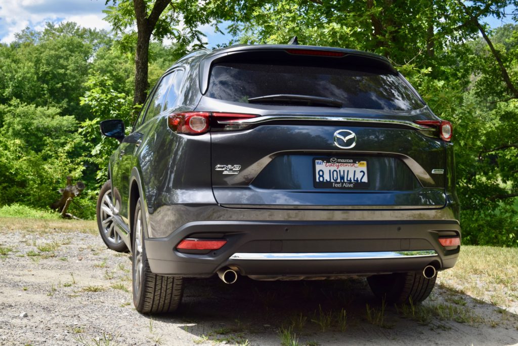 2019 Mazda CX-9 Signature