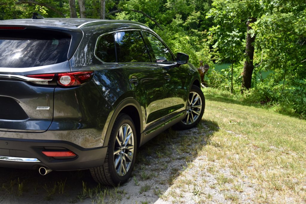 2019 Mazda CX-9 Signature