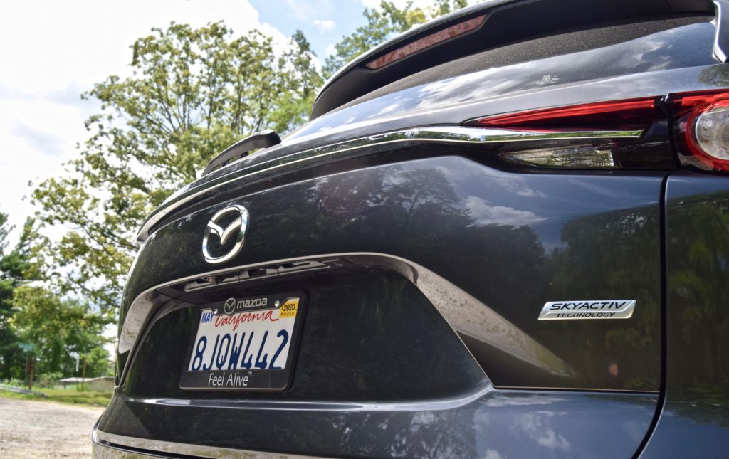 2019 Mazda CX-9 Signature