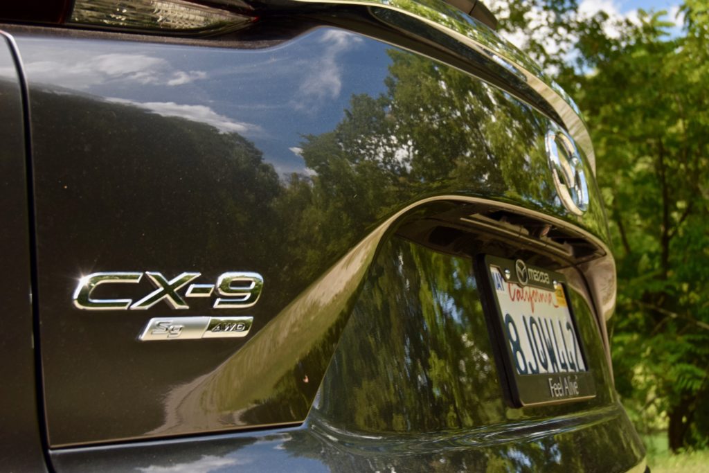 2019 Mazda CX-9 Signature