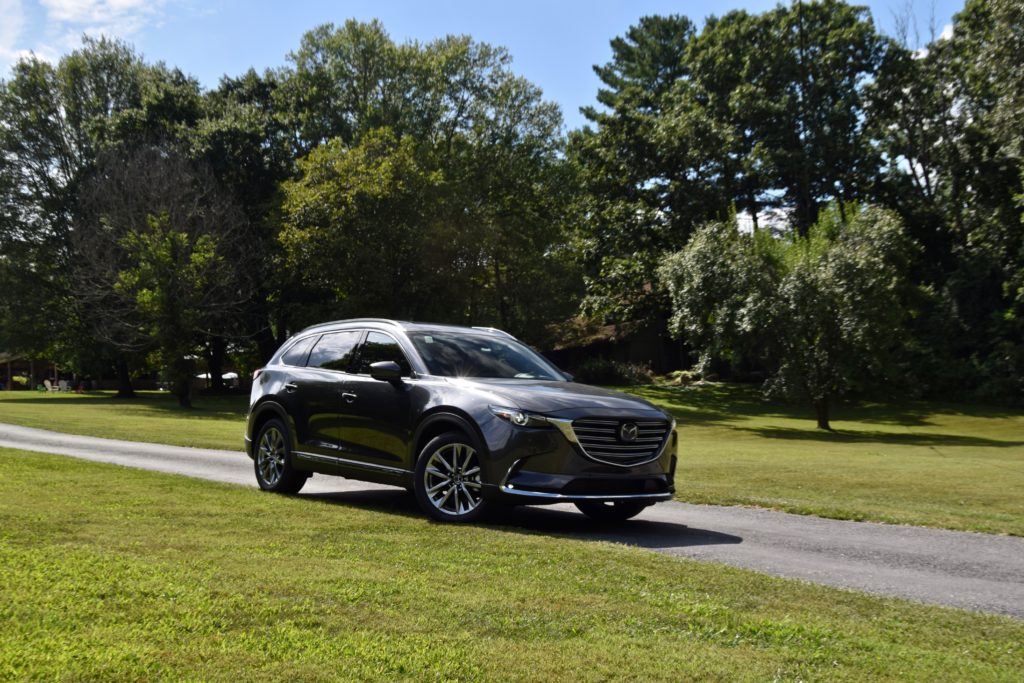 2019 Mazda CX-9 Signature