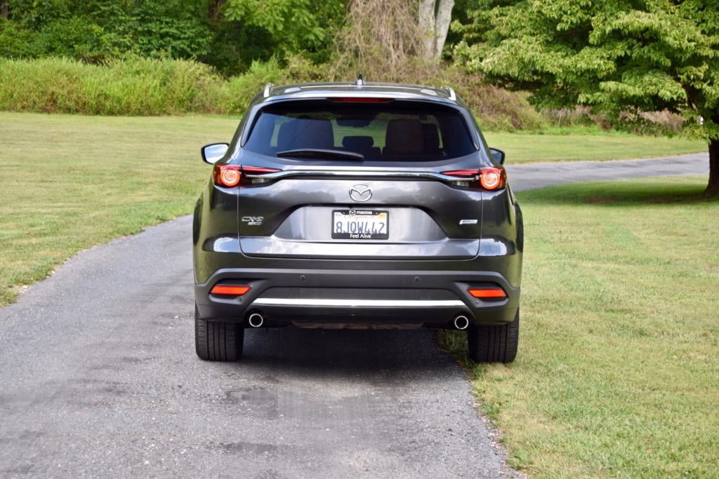 2019 Mazda CX-9 Signature