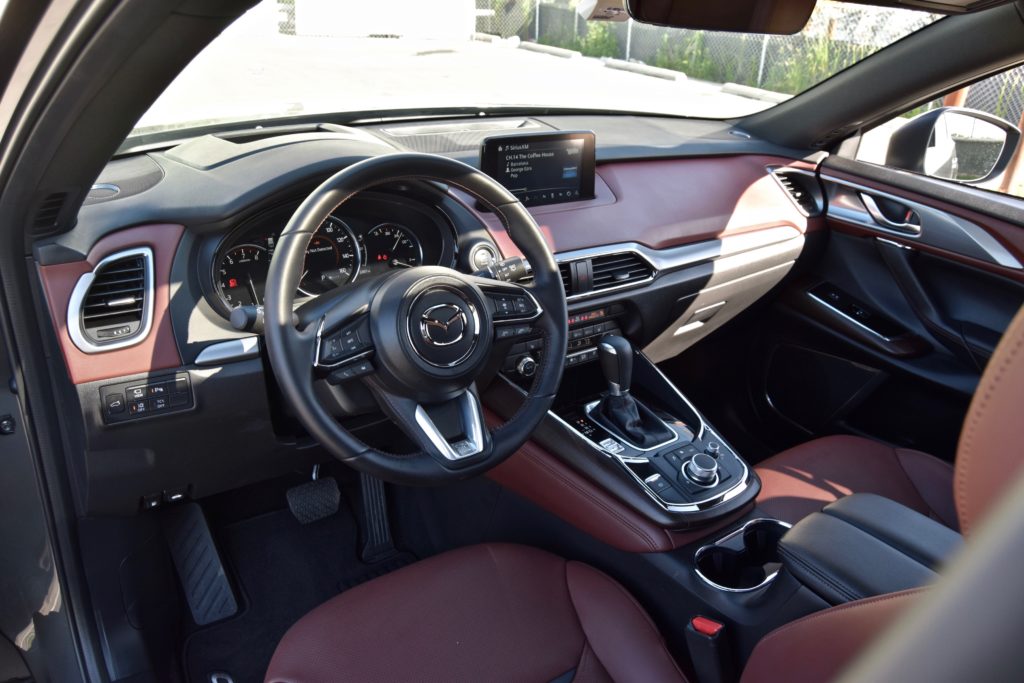 2019 Mazda CX-9 Signature