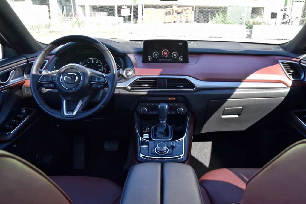 2019 Mazda CX-9 Signature