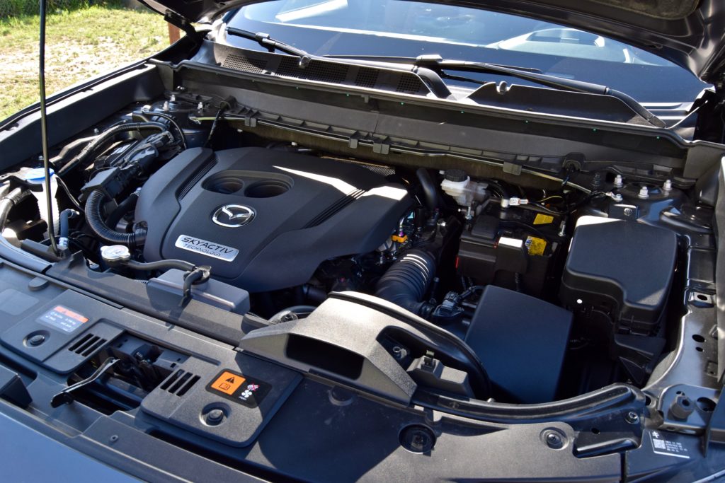 2019 Mazda CX-9 Signature
