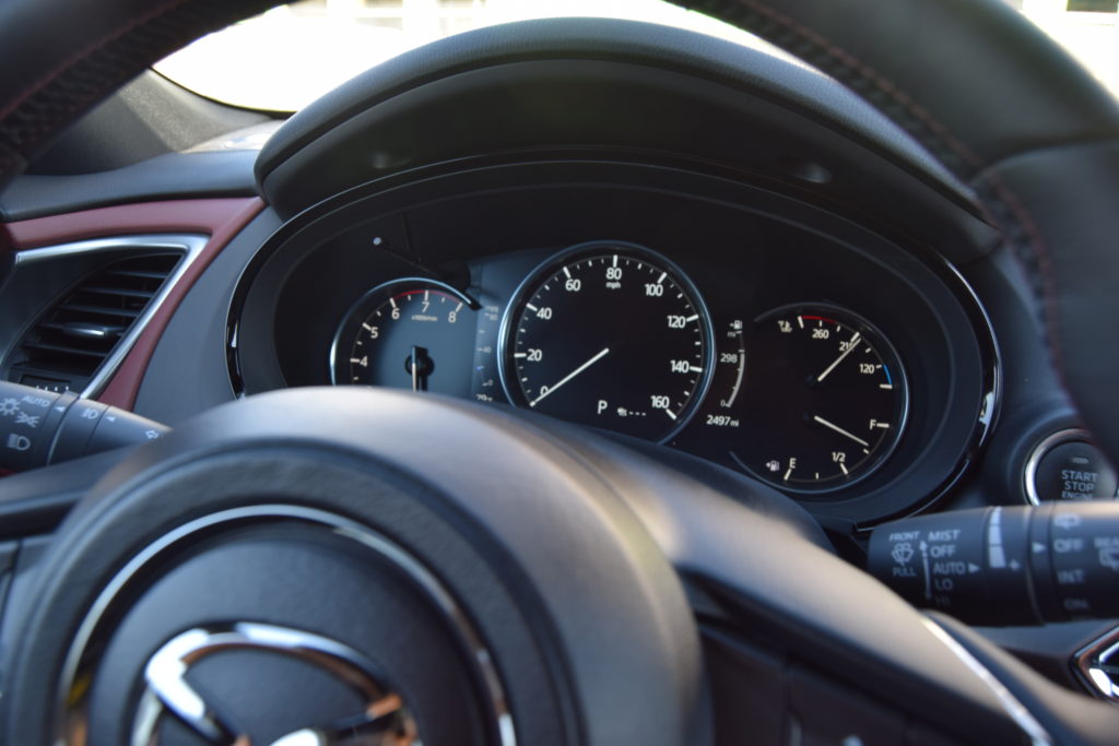 2019 Mazda CX-9 Signature