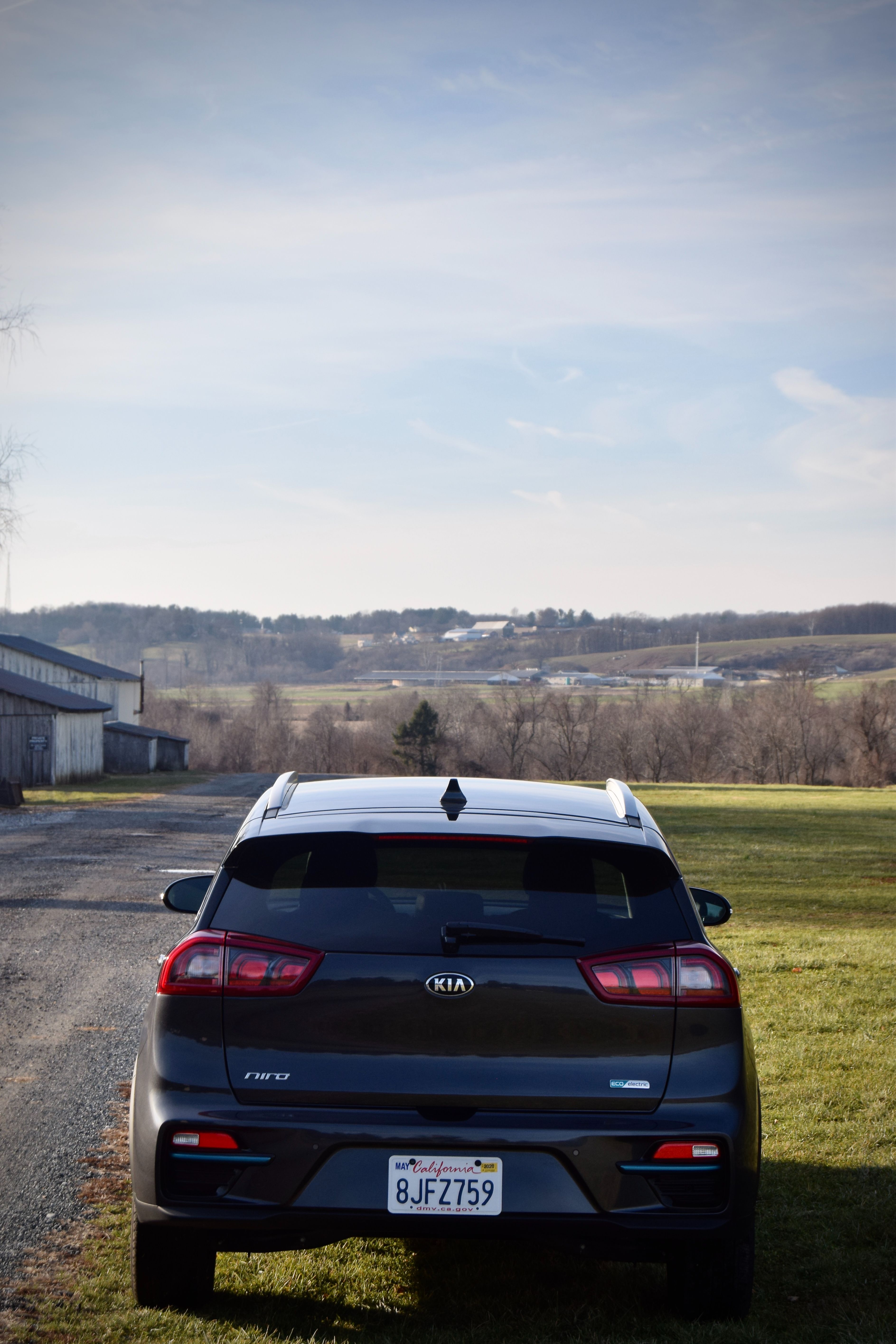 2019 Kia Niro EV
