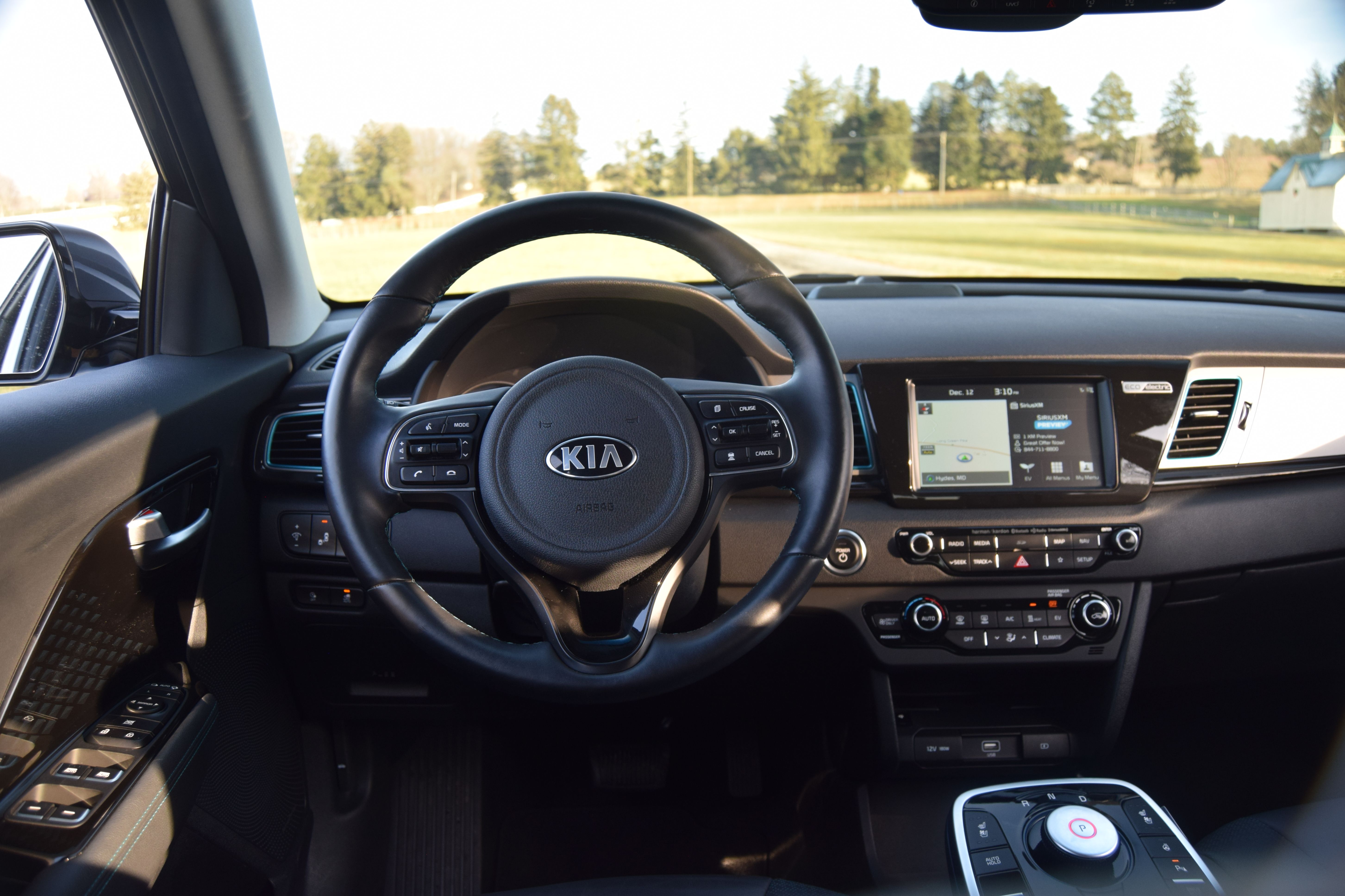 2019 Kia Niro EV