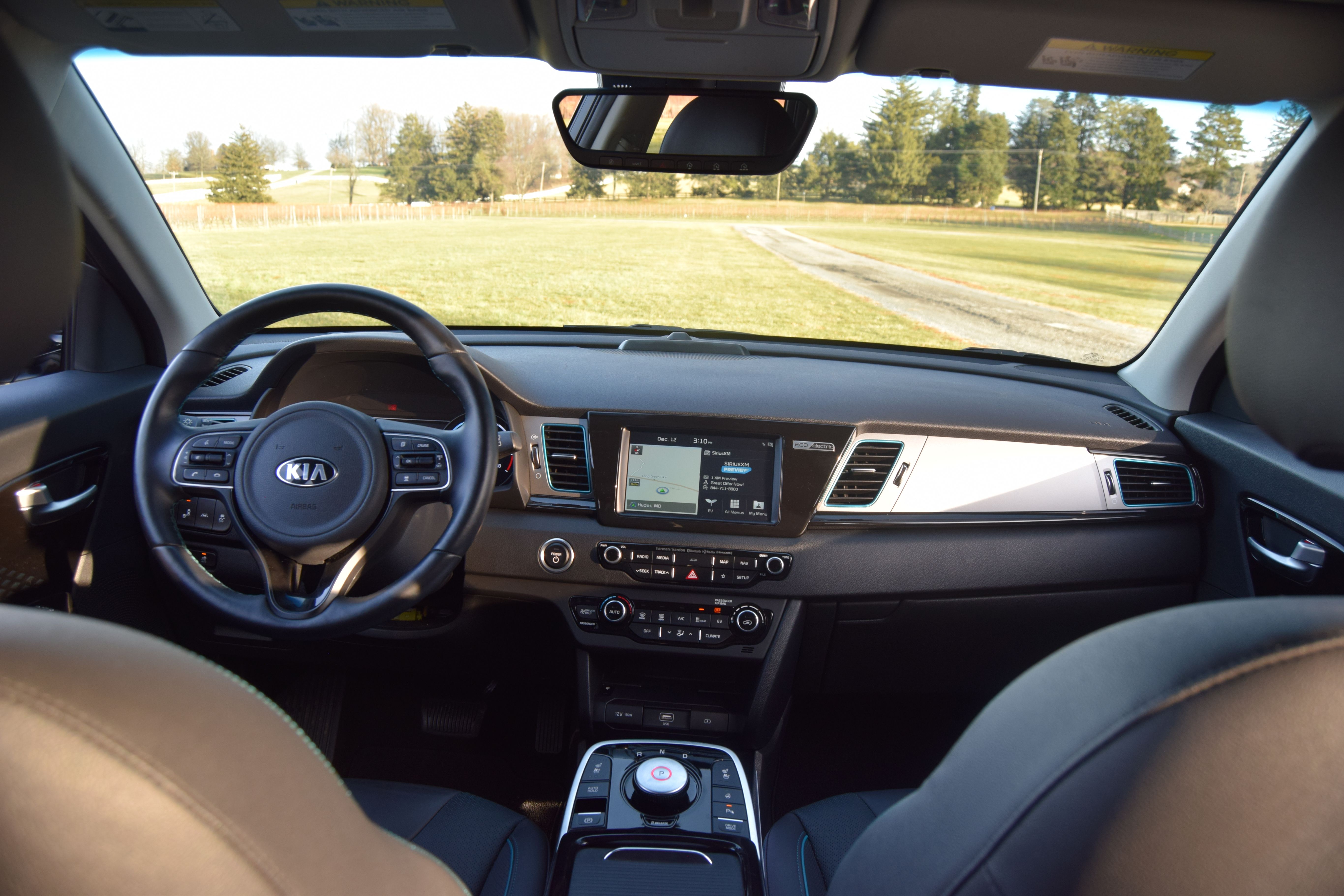 2019 Kia Niro EV