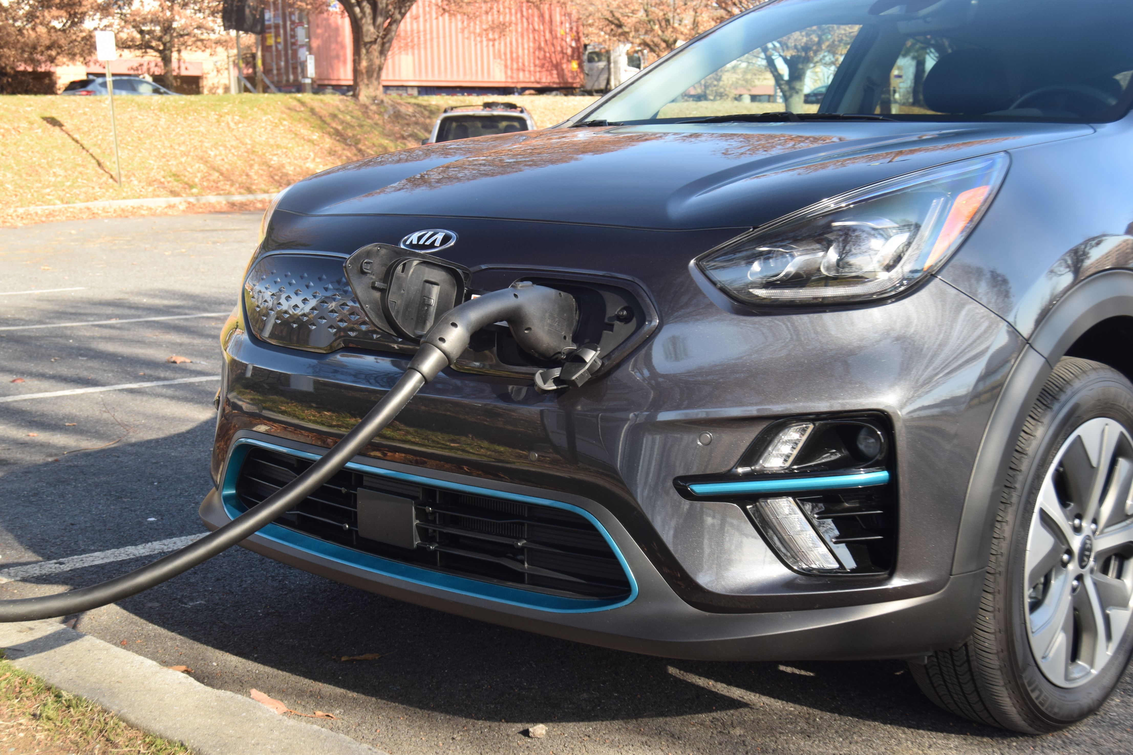 2019 Kia Niro EV