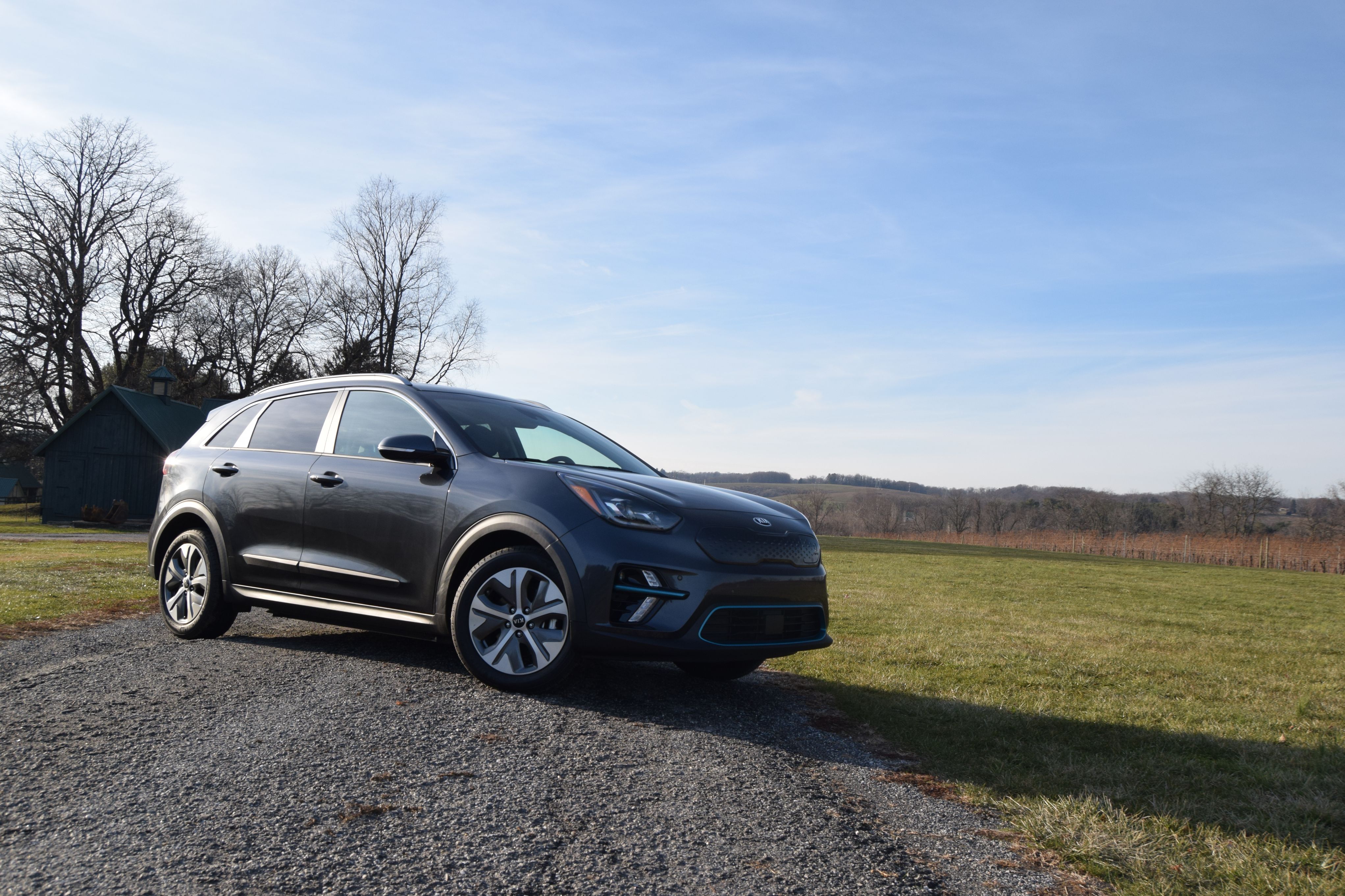 2019 Kia Niro EV