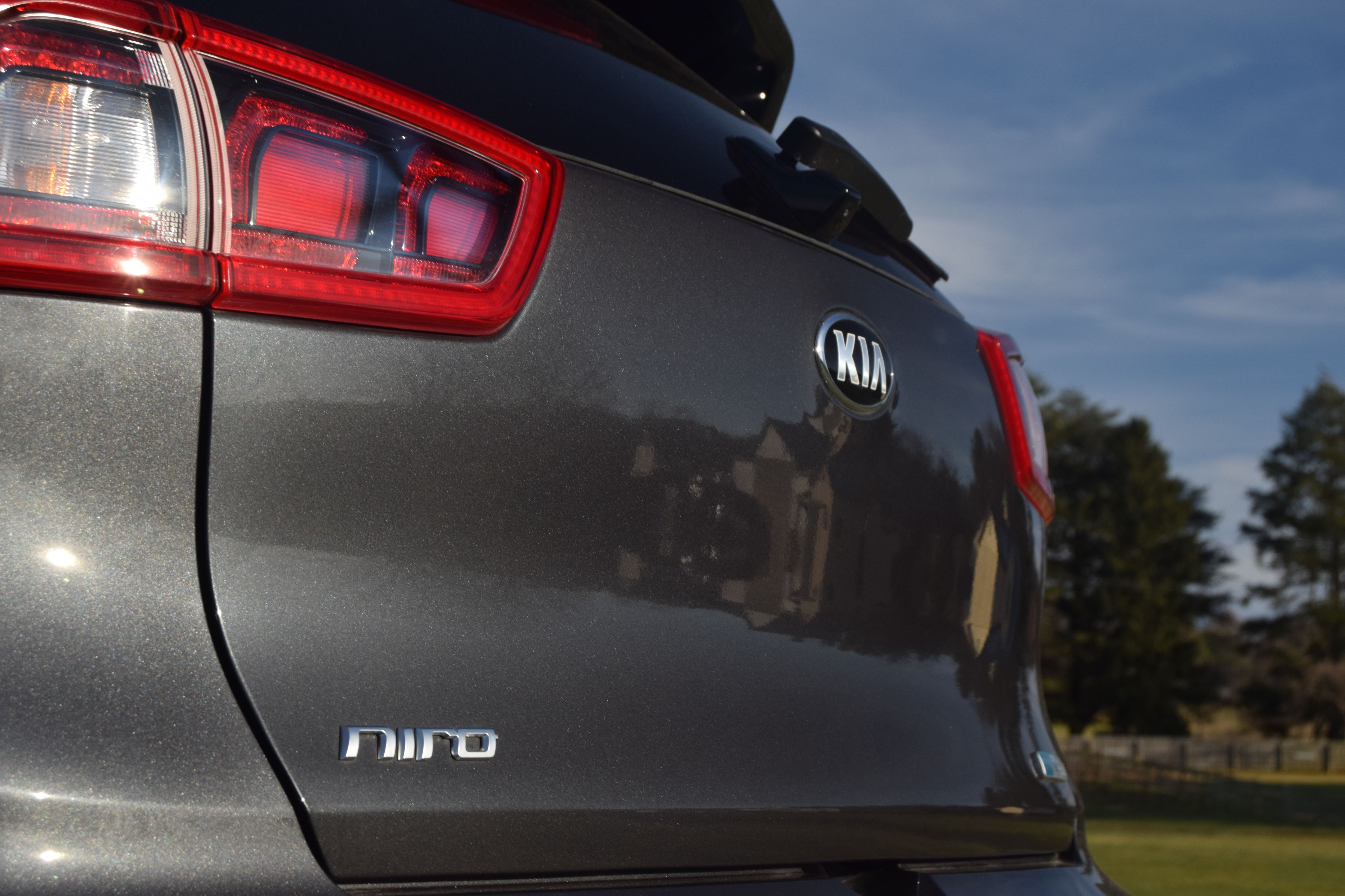 2019 Kia Niro EV