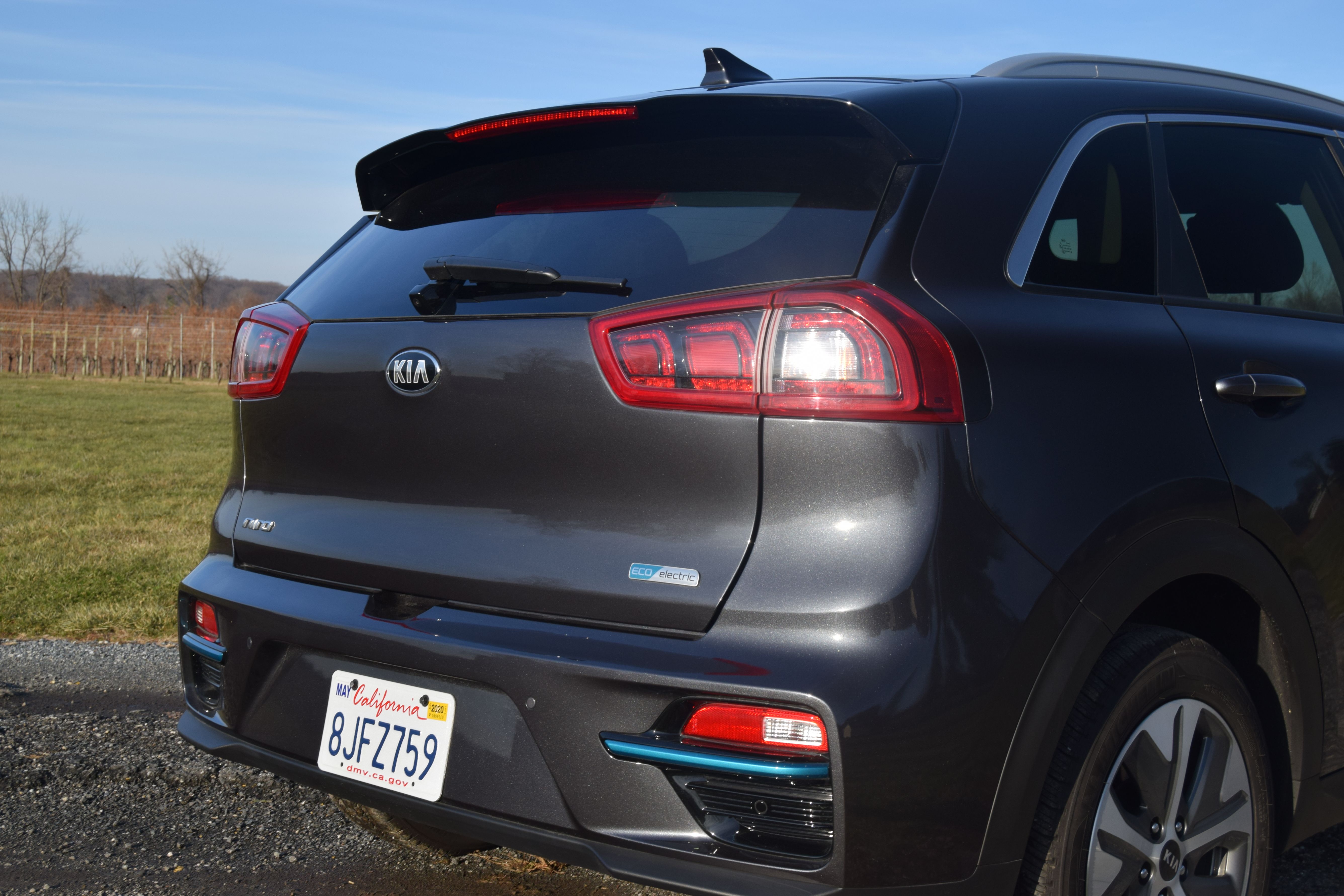 2019 Kia Niro EV