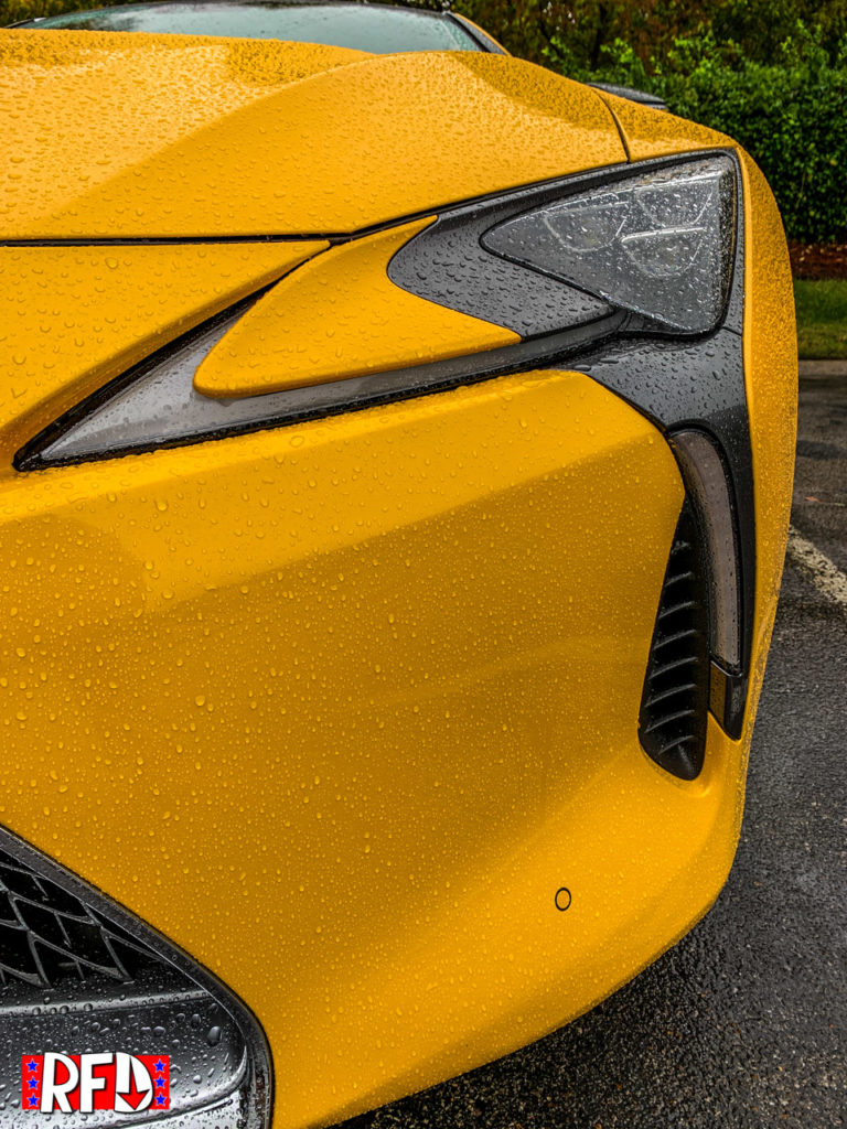 2020 Lexus LC500