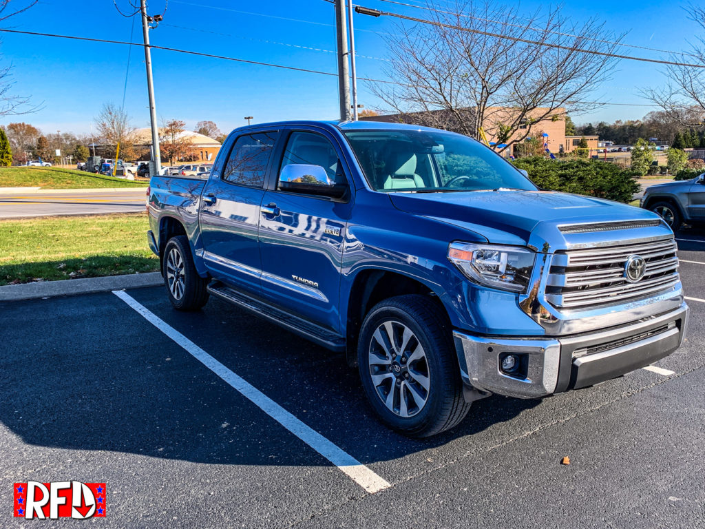 2020 Toyota Tundra