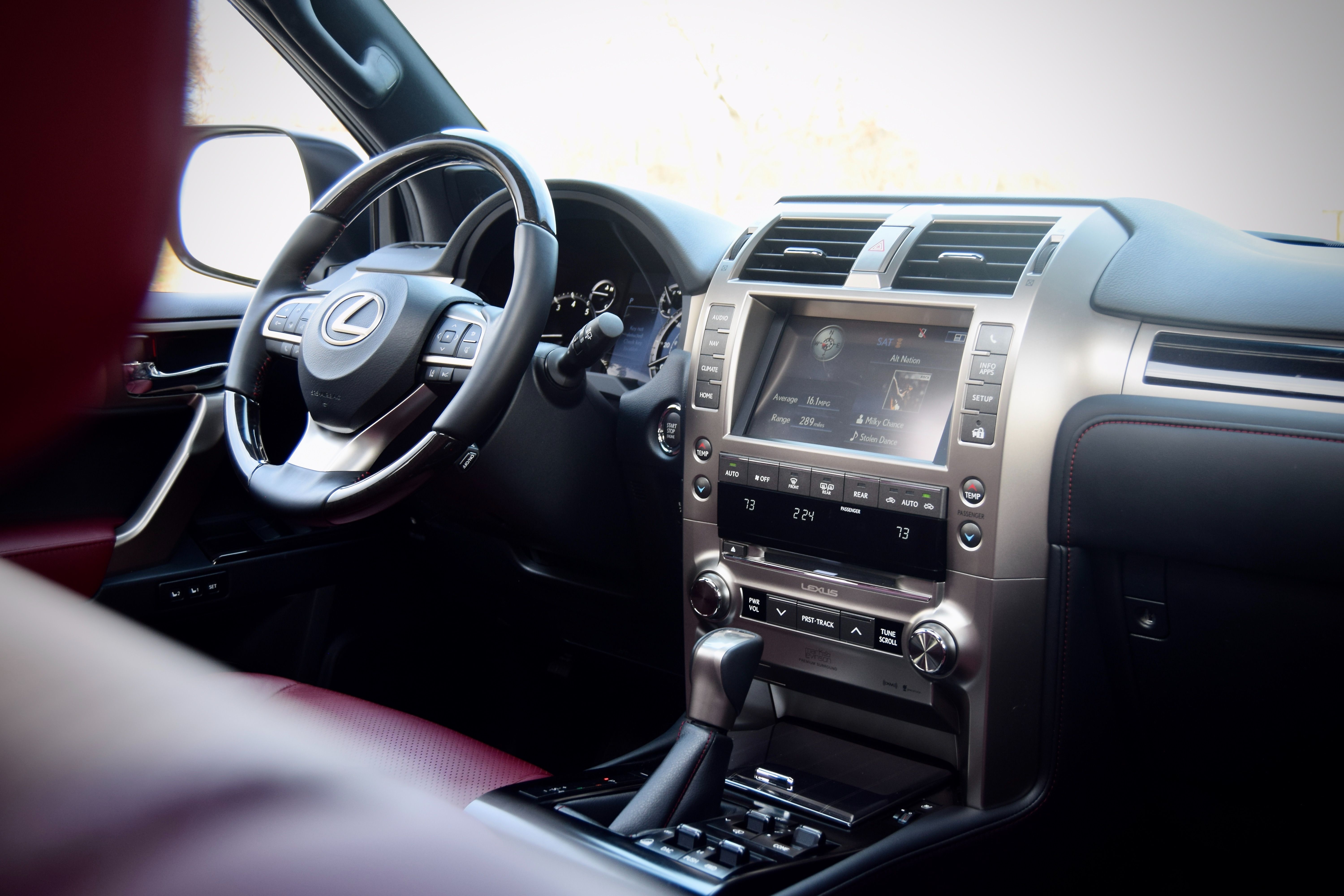 Lexus GX 460