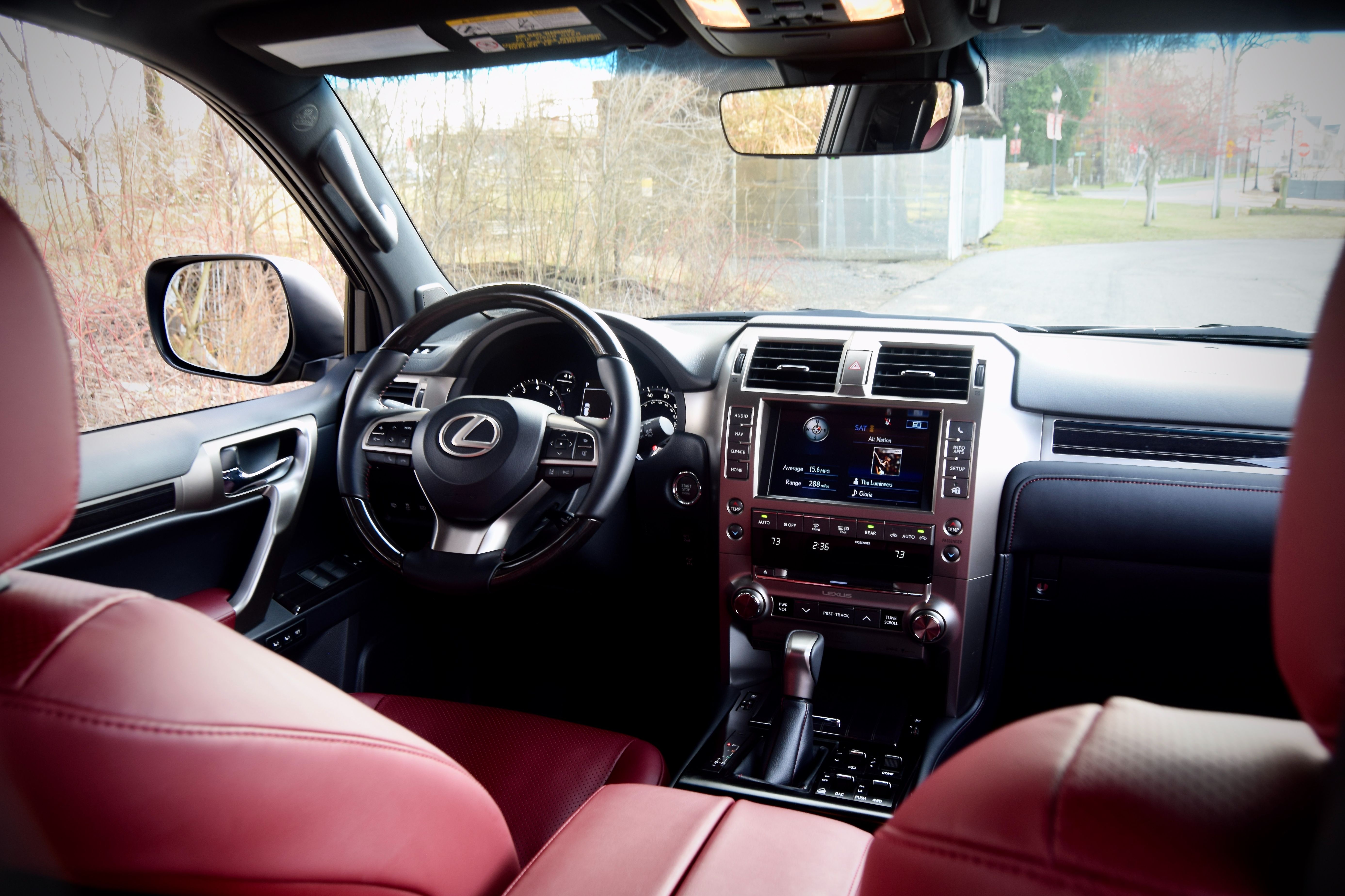 Lexus GX 460