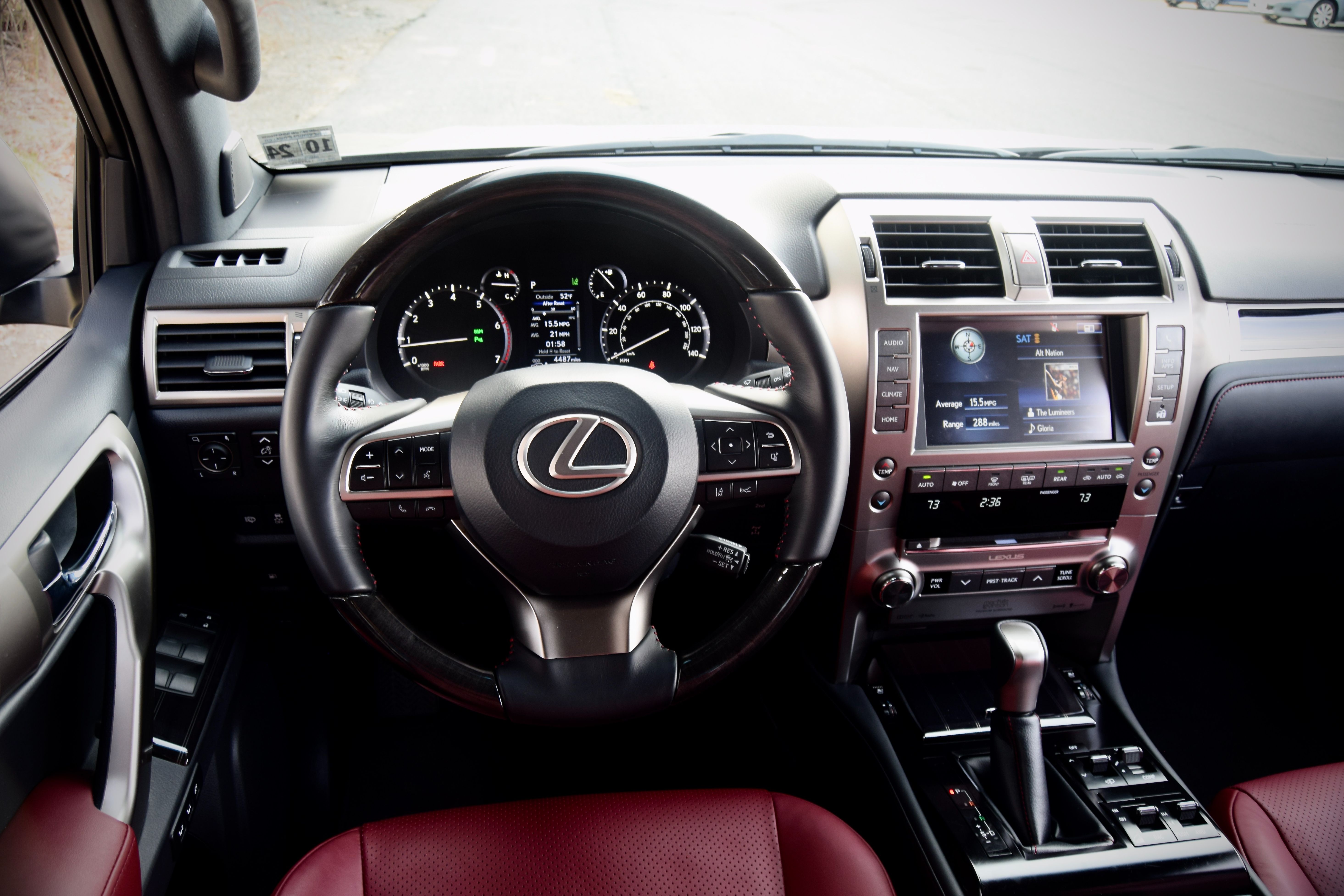 Lexus GX 460